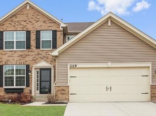 1119 Trillium Ln, Shorewood, IL 60404