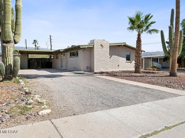 7253 E Luana Pl, Tucson, AZ 85710