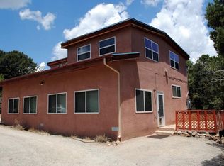 196 Sangre De Cristo Cir, Cedar Crest, NM 87008