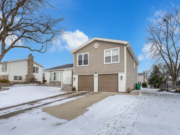315 Norton Ln, Bloomingdale, IL 60108