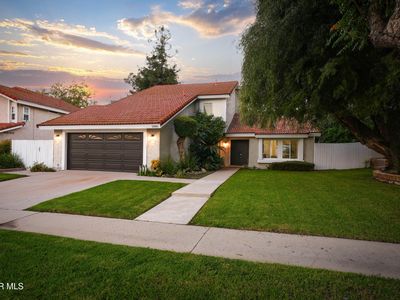 2885 Circle View Dr, Simi Valley, CA, 93063