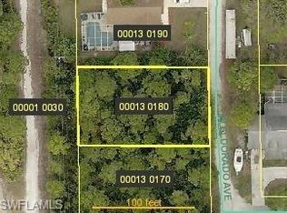 23112 W El Dorado Ave LOT 18, Bonita Springs, FL 34134