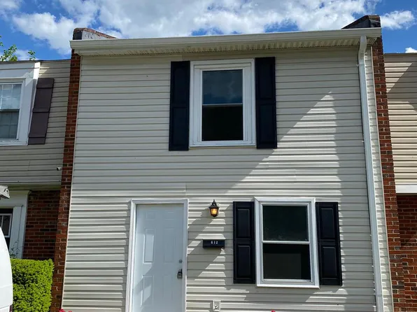 612 Denton Cir, Fredericksburg, VA 22401