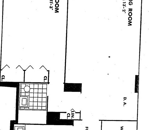 2nd image of 300 W 55th St APT 14L
