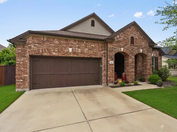 508 Trailside Bnd, Round Rock, TX 78665