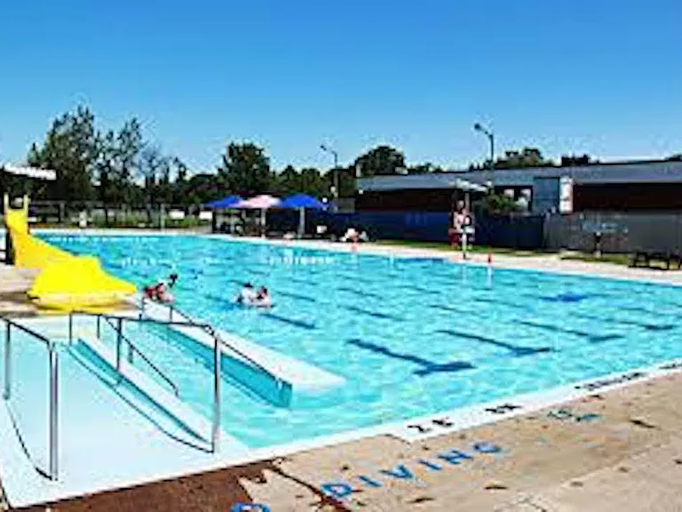 OLYMPIC POOL