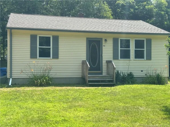 72 Richardson Hill Road, Griswold, CT 06351
