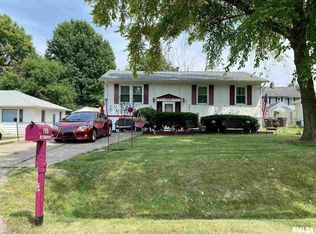 1910 N Lehman Rd, Peoria, IL 61604