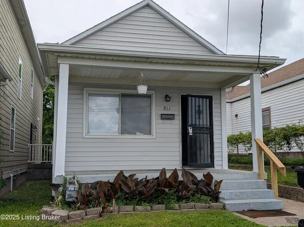 511 Marret Ave, Louisville, KY 40208