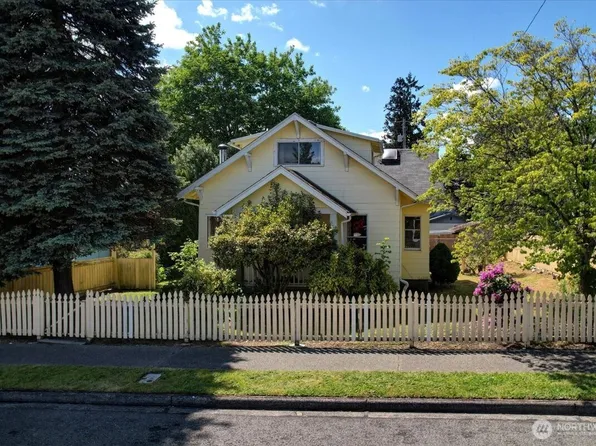 3734 E Howe, Tacoma, WA 98404