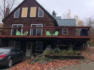 2007 Ridge View Rd, Kingfield, ME 04947