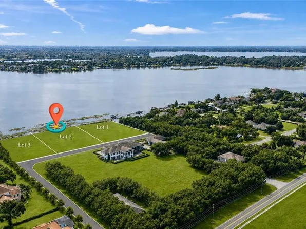 WINDY RIDGE ROAD LOT 007, WINDERMERE, FL 34786