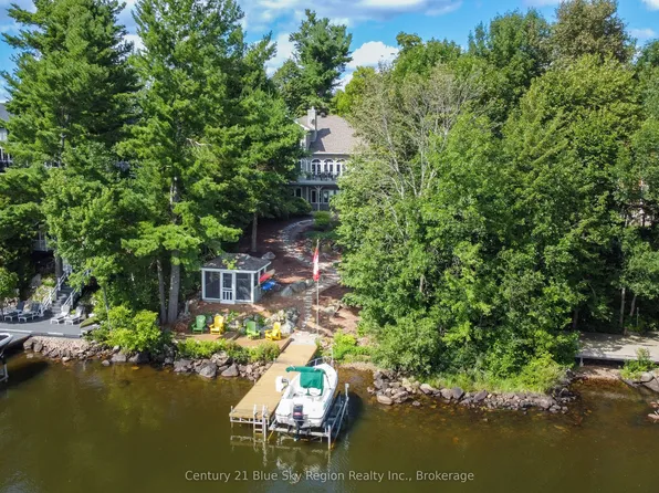 65 Marine Dr, Callander, ON P0H 1H0
