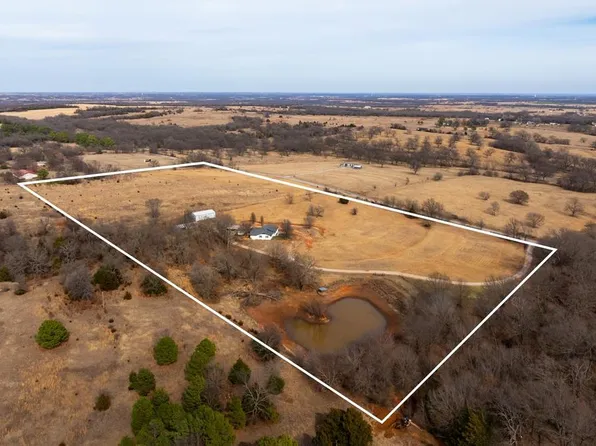22336 N County Road 3170, Elmore City, OK 73433