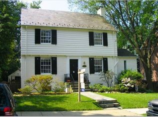 4322 Windom Pl NW, Washington, DC