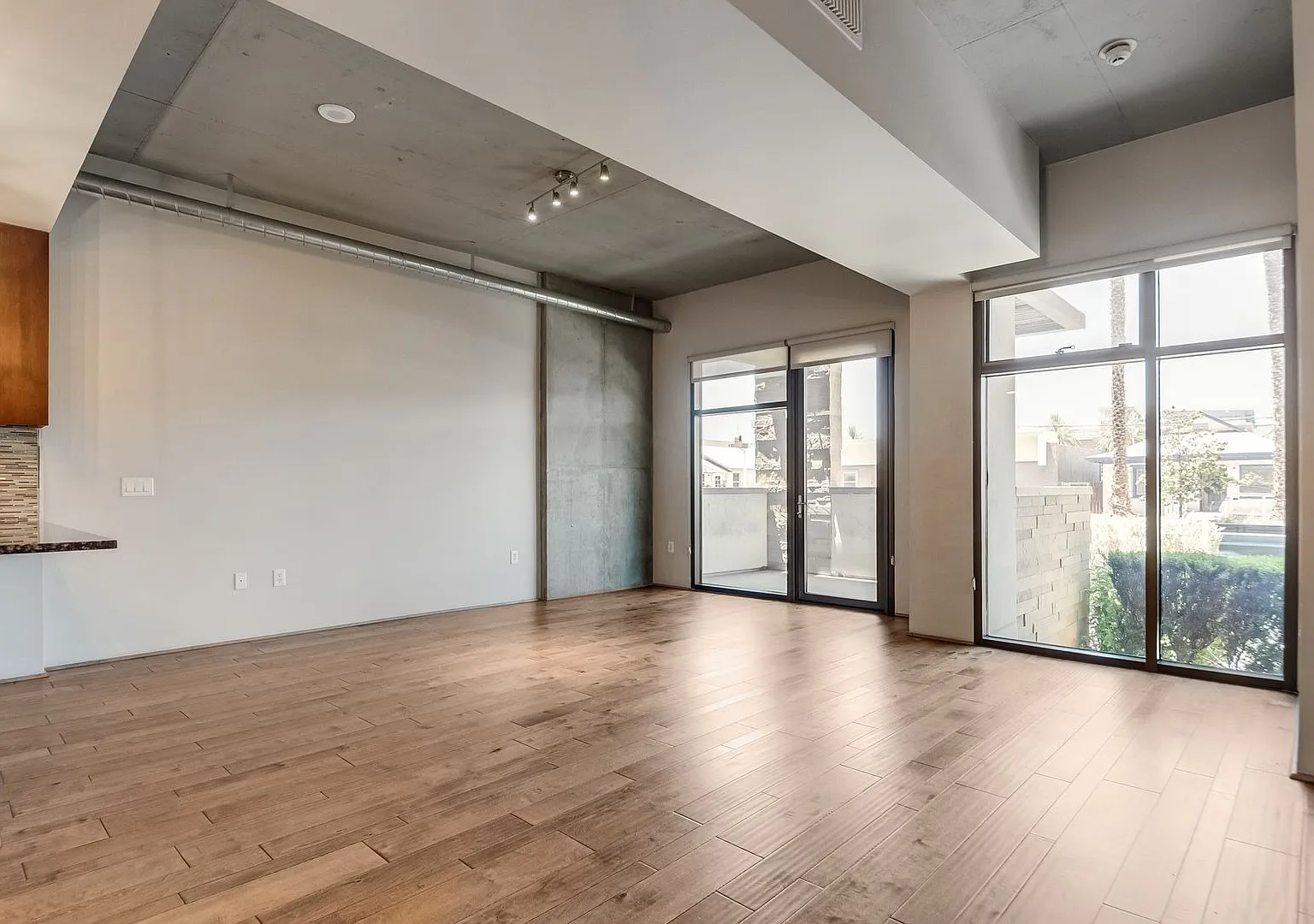 Sophisticated urban living in this stylish 2bd/2.5ba residence at Juhl — Photo 1