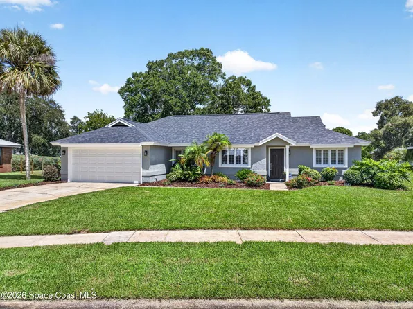 2930 Jacaranda Trl, Titusville, FL 32780