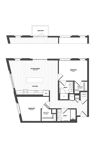 Floor plan B4