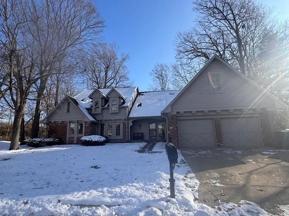 908 Tamarack Circle South Dr, Indianapolis, IN 46260