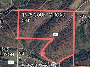 1675 County Road 541, Huntsville, AR 72740