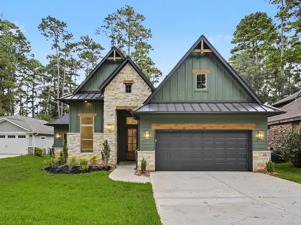 13962 Dolphin Dr, Willis, TX 77318
