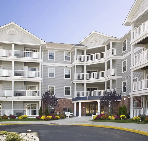 Conifer Village at Middletown Apartments 55+ — Photo 1