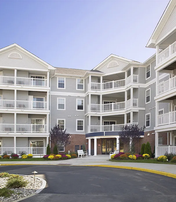 Conifer Village at Middletown Apartments 55+