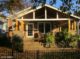 1020 Jackson St NE, Washington, DC