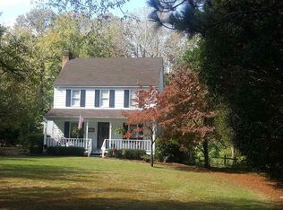 11332 Old Stage Rd, Willow Spring, NC 27592