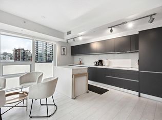 180 E 2nd Ave #602, Vancouver, BC