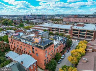 123 W Barre St #PENTHOUSE 3, Baltimore, MD 21201
