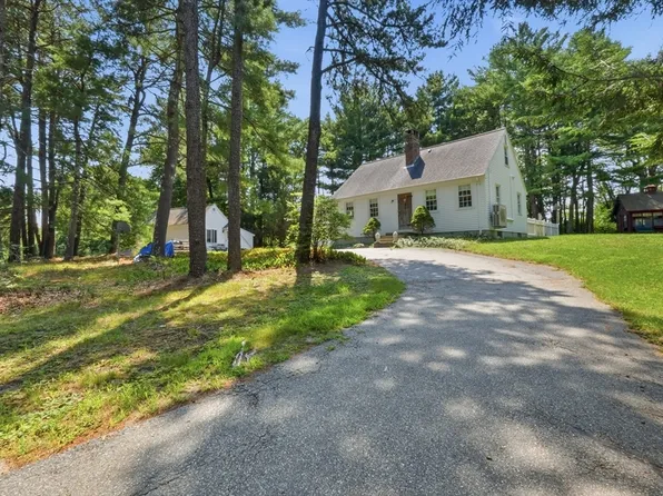 22 Kingsbury Rd, Thompson, CT 06277