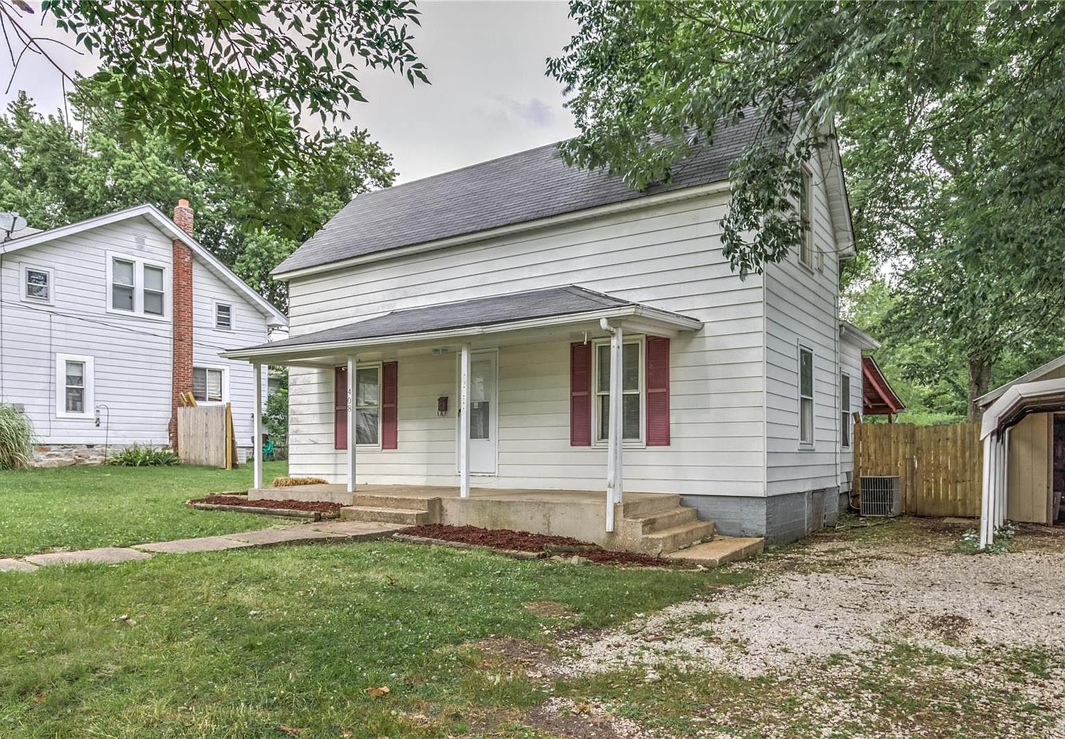 408 Russell Ave, Festus, MO 63028 MLS 23047475 Zillow