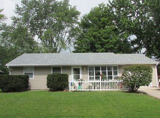 1913 Elva Dr, Kokomo, IN 46902