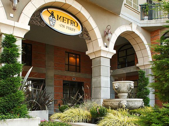 Front Entrance