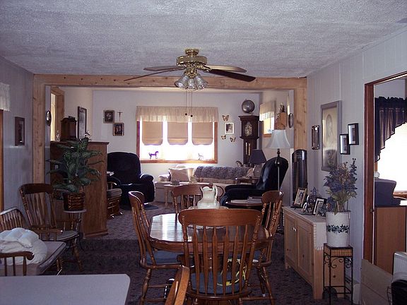 2 Bedroom Living Quarters