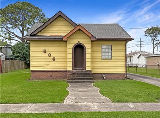 604 Avenue G, Marrero, LA 70072