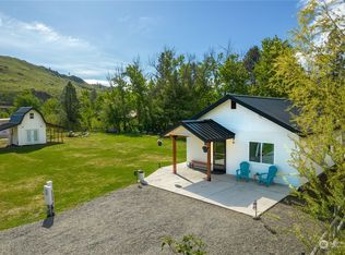 5 N Gold Creek Rd, Carlton, WA 98814