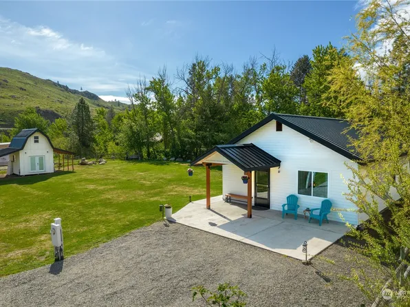 5 N Gold Creek Road, Carlton, WA 98814