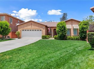 1672 Bella Regina Way, Perris, CA 92571