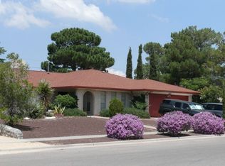 625 La Chapa Ave, El Paso, TX 79912