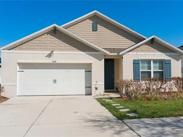 3838 Whitney Way, Haines City, FL 33844