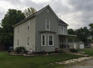 608 10th St, Middletown, IL 62666