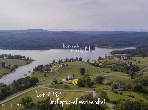 LOT 121 Russell Rd, Sharps Chapel, TN 37866