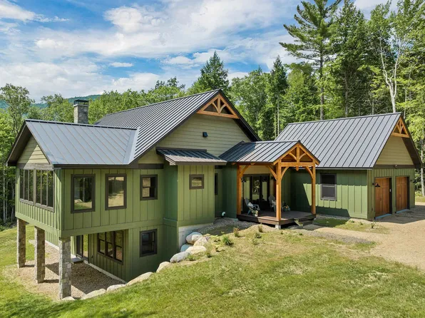 31 Cave Mountain Road, Bartlett, NH 03812