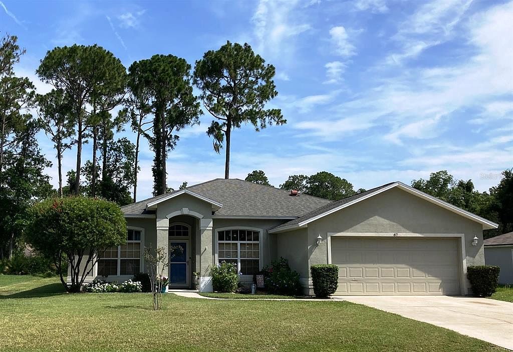 67 Parkview Dr Palm Coast FL 32164 Zillow