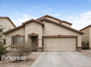 1385 S 222nd Ln, Buckeye, AZ 85326