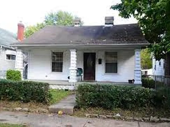 3717 Wheeler Ave, Louisville, KY 40215