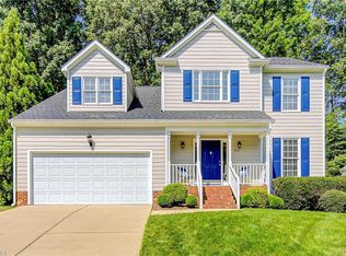 1512 Covered Wagon Rd, Mc Leansville, NC 27301