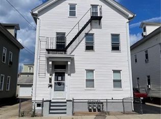 56 Vinton St #3, Providence, RI 02909